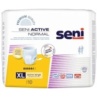 Трусы-подгузники для взрослых Seni Active Normal XL (10 шт)