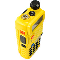 Портативная радиостанция Baofeng UV-5R Yellow