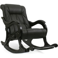 Кресло-качалка Мебель Импэкс Модель 77 (венге/Dundi 108) в Бобруйске