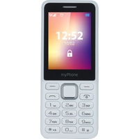 Кнопочный телефон MyPhone 6310 (белый)