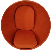 Подушка для сидения Gut Geschaft Стандарт (оранжевый)