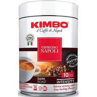 Кофе Kimbo Espresso Napoli молотый 250 г