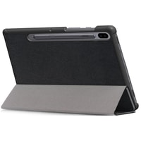 Чехол для планшета JFK Smart Case для Samsung Tab S6 T860 (черный)