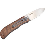 Туристический нож Boker Plus Exskelibur II Maple Burl (01BO015)