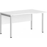 Геймерский стол Skyland Xten-M XMCET 169 R (белый/алюминий)