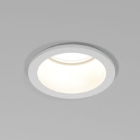 Точечный светильник Elektrostandard 25002/01 (белый)