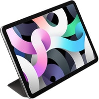 Чехол для планшета Apple Smart Folio для iPad Air 2020 (черный)