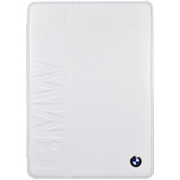 Чехол для планшета BMW Logo Signature для iPad Mini (белый) [BMFCPM2LOW]
