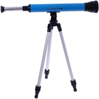 Детский телескоп Эврики С регулируемым штативом и фокусировкой цвета 2486821 (синий)