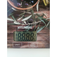 Кухонные весы Hyundai HYS-KG221