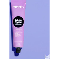 Крем-краска для волос MATRIX SoColor Sync Pre-Bonded Clear 90 мл