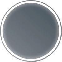  Бриклаер Зеркало Эстель-4 70 LED на взмах руки (серебристый)