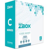 Баребон ZOTAC ZBOX CI331 nano