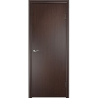 Межкомнатная дверь Юркас ДПГ(Ю) 60 см (венге)