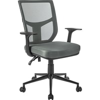 Кресло Mio Tesoro Грейсон AF-C4209 (серый)