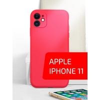 Чехол для телефона Volare Rosso Jam для Apple iPhone 11 (красный)