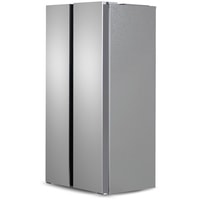 Холодильник side by side Ginzzu NFK-462 Steel
