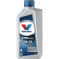 Моторное масло Valvoline SynPower XL-IV C5 0W-20 1л