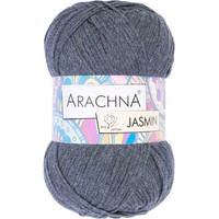 Пряжа для вязания Arachna Jasmin 100 г 250 м №139 (серо-синий)