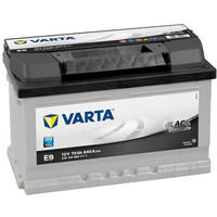 Автомобильный аккумулятор Varta Black Dynamic E9 570 144 064 (70 А/ч)