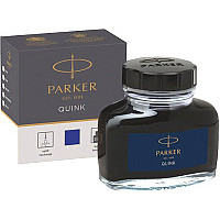 Чернила для перьевой ручки Parker 1950376 (синий) в Витебске