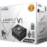 Блок питания Super Flower Leadex V Platinum Pro 850W SF-850F14TP