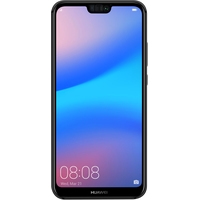 Смартфон Huawei P20 Lite ANE-LX1 (полночный черный)