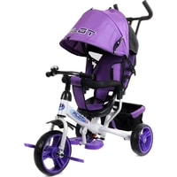 Детский велосипед Trike Pilot PT3 2019 (фиолетовый)