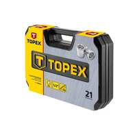 Универсальный набор инструментов TOPEX 38D642 (21 предмет)