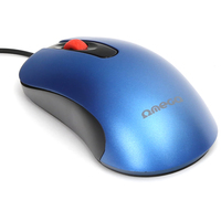 Мышь Omega OM-520 (синий)