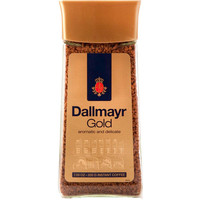 Кофе Dallmayr Gold растворимый 200 г