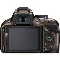 Зеркальный фотоаппарат Nikon D5200 Double Kit 18-55mm VR + 55-200mm VR