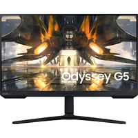 Игровой монитор Samsung Odyssey G5 LS32AG500PPXEN