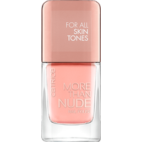Лак Catrice More Than Nude (15 PEACH FOR THE STARS)