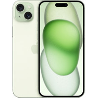 Смартфон Apple iPhone 15 Plus Dual SIM 128GB (зеленый)