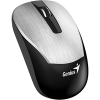 Мышь Genius ECO-8015 (серебристый)