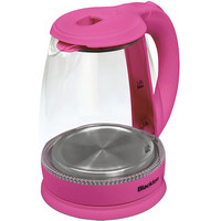 Электрический чайник Blackton Bt KT1800G (розовый)