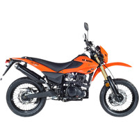 Мотоцикл M1NSK CX 200