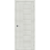 Межкомнатная дверь Юркас ST3 80 см (бьянко)