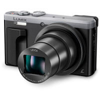 Фотоаппарат Panasonic Lumix DMC-ZS60 Silver