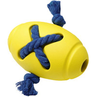 Игрушка для собак Homepet Silver Series Мяч 78994 (желтый)