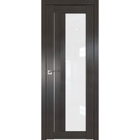 Межкомнатная дверь ProfilDoors Модерн 47X 80x200 (грей мелинга/стекло белый триплекс)