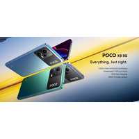 Смартфон POCO X5 5G 6GB/128GB международная версия (черный)