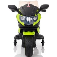 Электромотоцикл Sundays BJH158 (зеленый)
