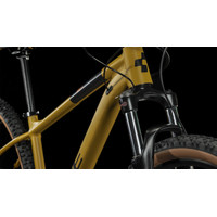 Велосипед Cube Aim EX 29 M 2024 (caramel'n'black)