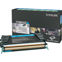 Картридж Lexmark Toner Cartridge [C736H1CG]