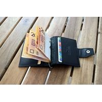 Зажим для денег EZcase Mini C17.4 black (черный)