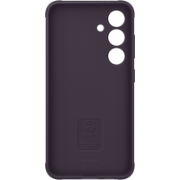 Чехол для телефона Samsung Shield Case S24 (темно-фиолетовый)