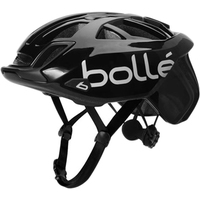 Cпортивный шлем Bolle The One Base (р. 51-54, черный)
