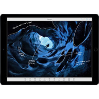 Планшет Apple iPad Pro 128GB LTE Space Gray